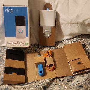 Ring Battery Doorbell Plus —